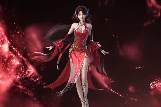 石昊|完美世界:先与石昊相爱的人是火灵儿,为何生下小石头的是云曦?