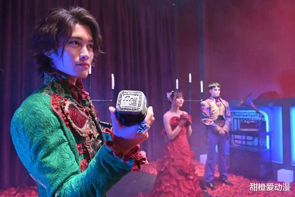 黑胡子|假面骑士：阿基蕾拉的小演员登场，恶魔女王的过去要被公开了！