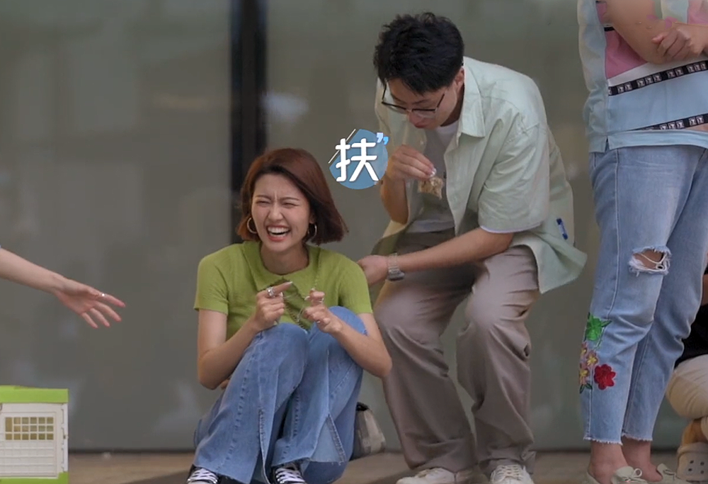 陈思铭|《心动的信号4》女一好会男四没点眼力劲 男二女三又甜又虐