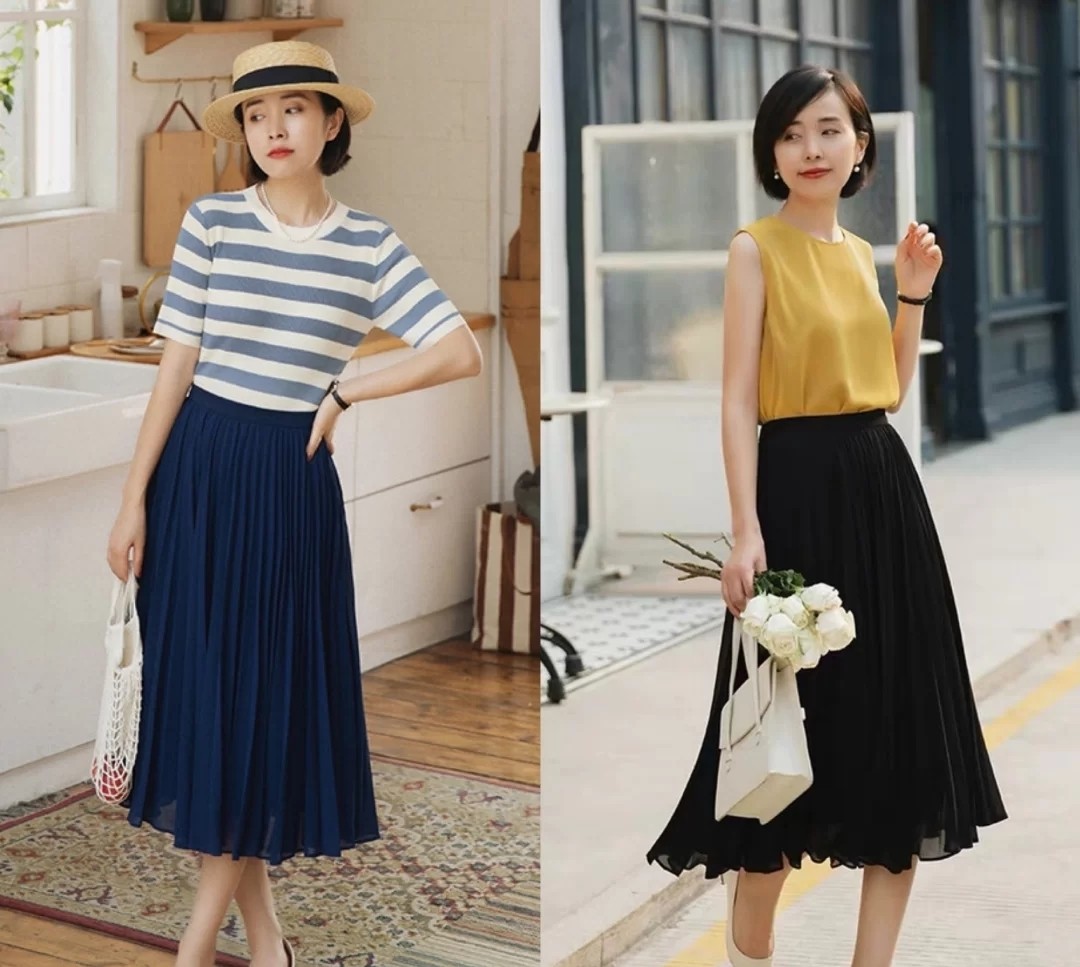 虎哥说衣不二|身高不够衣品来凑，小个子熟女学会以下这3招，分分钟变身长腿精