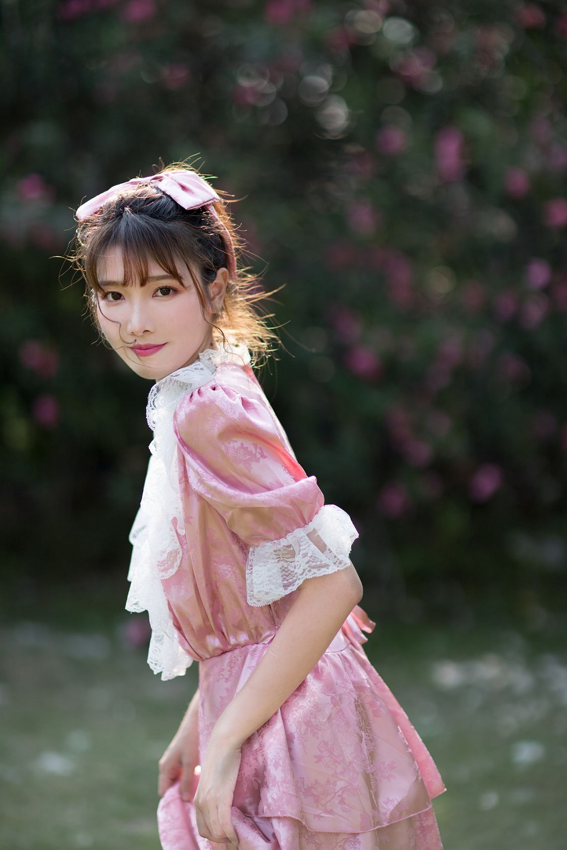 花开花落花满天 摄影师 大千Gz