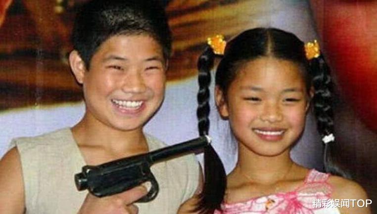 童星|曾被吐槽“最丑童星”，巅峰时不输杨紫，如今美得让人怀疑整容