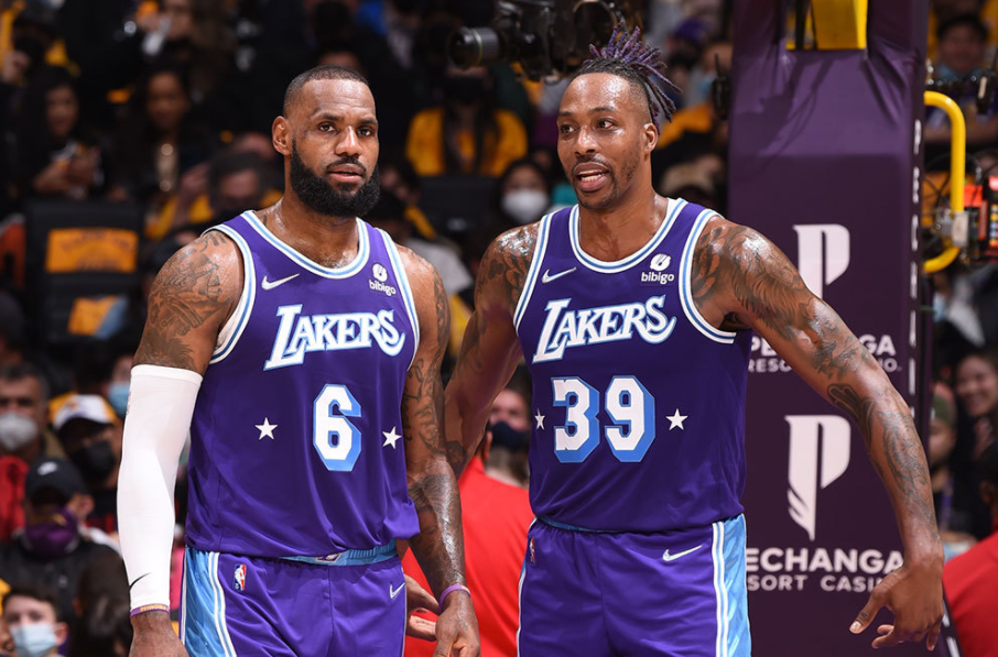老鹰队|NBA罚单，两球员合计被罚5万！湖人留下布拉德利西蒙斯或加盟老鹰