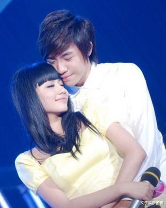 杨幂|杨幂最好的年华，不是给了丈夫刘恺威，而是给了同居了五年的他