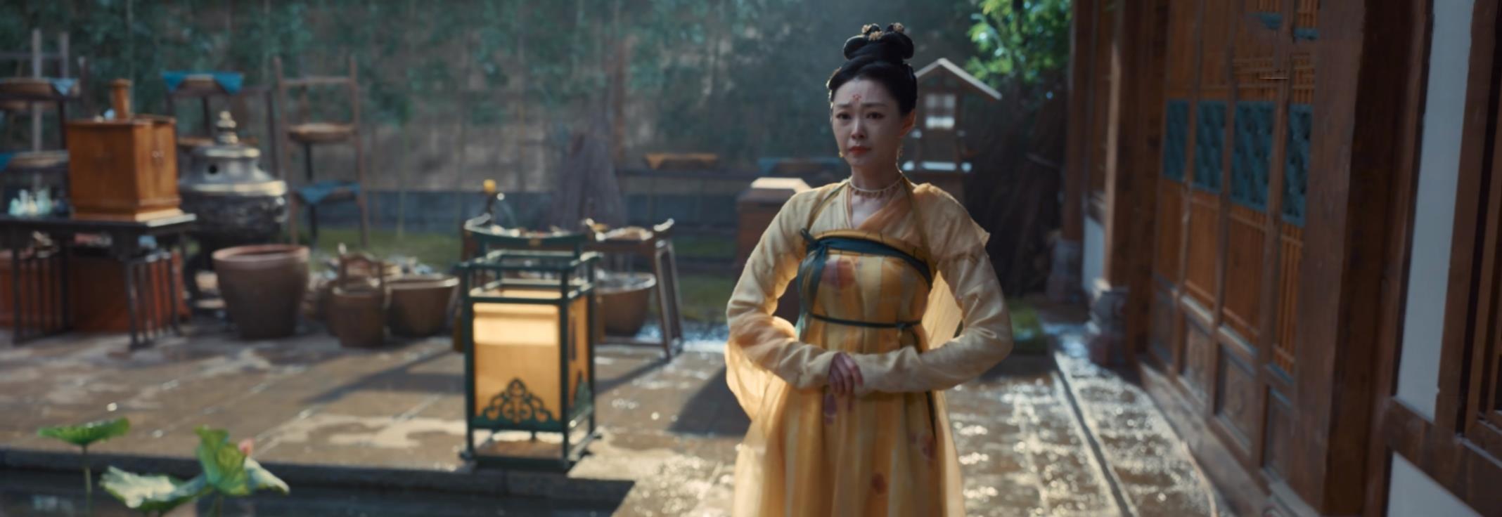 黄子韬|百里二郎误打误撞帮助春秋道，兄长身份揭晓，他愿意承担责任