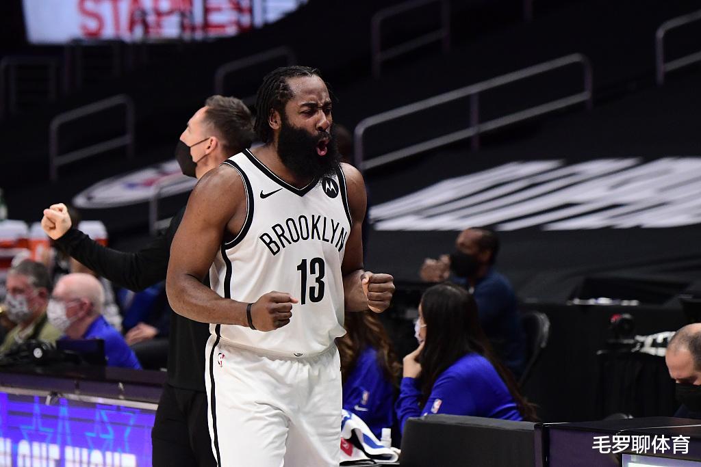 詹姆斯·哈登|没詹皇6胜7负!湖人队友真不差,跟哈登库里相比,直接看出差距