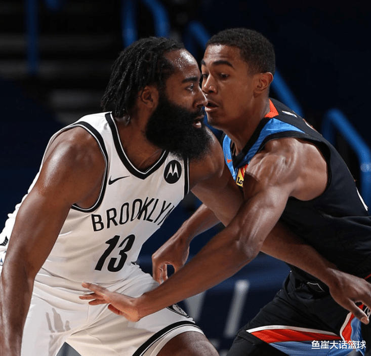 篮网队|27分5助！联盟倒数第四，认命吧，当初詹姆斯的苦，你也该尝尝了