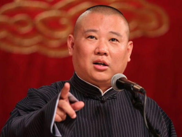 姜昆|姜昆最得意的“洋徒弟”，捞金无数突然消失？郭德纲一语道破原因