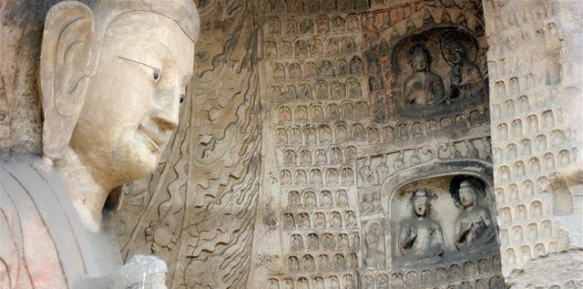 珊珊快来说旅游 山西低调的一座古城，曾为北魏的首都，是煤炭能源基地之一