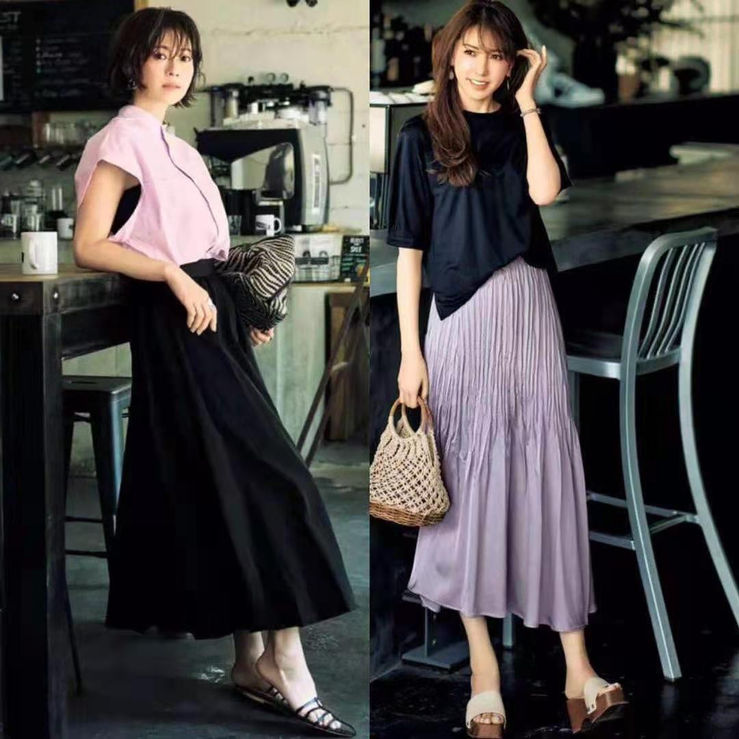 静静时尚达人|这才是日系风格穿搭，轻熟女人掌握这3个特点，演绎优雅大方