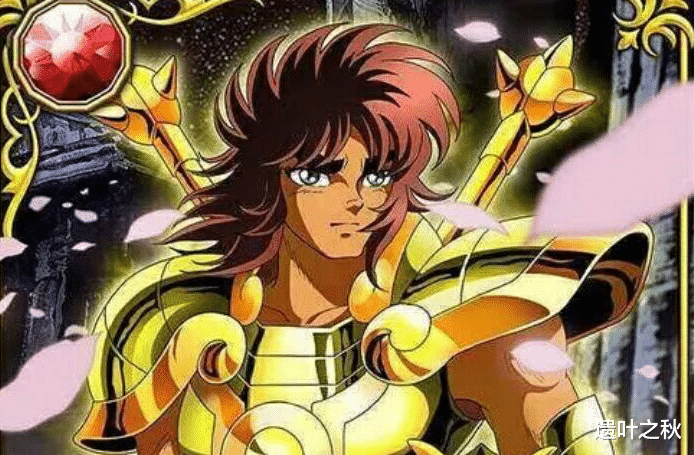 黄金圣斗士|圣斗士：各级别最强圣斗士分别是谁？白银天琴黄金童虎，青铜是他