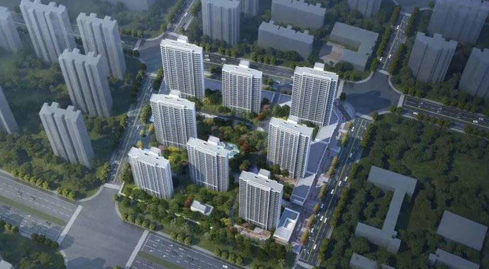 济南|福州五四北片区，新城卓越.榕域风华分析