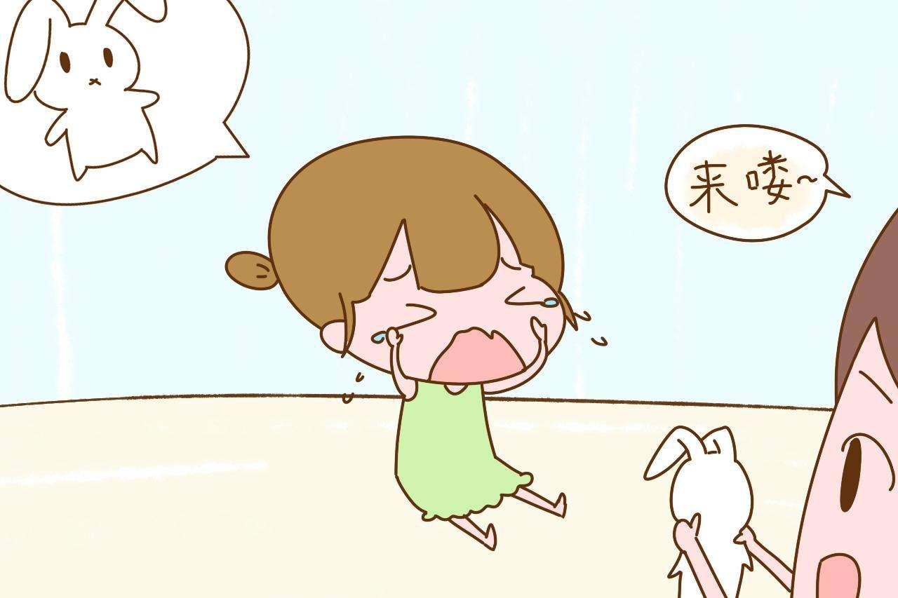 育儿台|为什么宝宝明明就很困了,却哭闹着不肯睡?这4个原因宝妈要知道