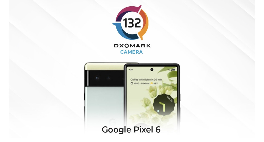 Google|DxO两项新测试结果出炉：vivo屏幕与三星持平，谷歌新机得分132