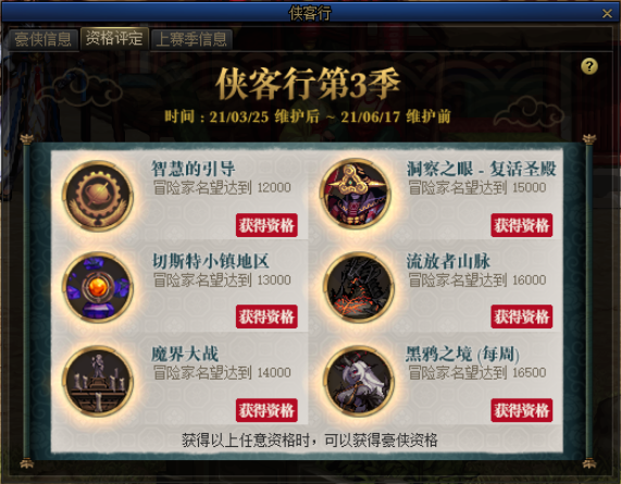 地下城与勇士|DNF：0325版本第二波内容更新，这些活动不容错过！