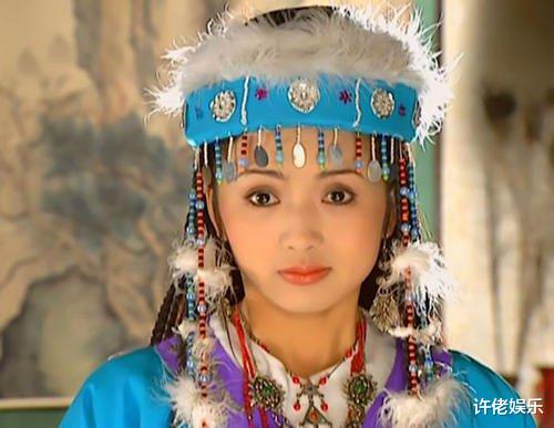 刘丹|2000年，最美''香妃''刘丹车祸离世，一代美人，香消玉殒