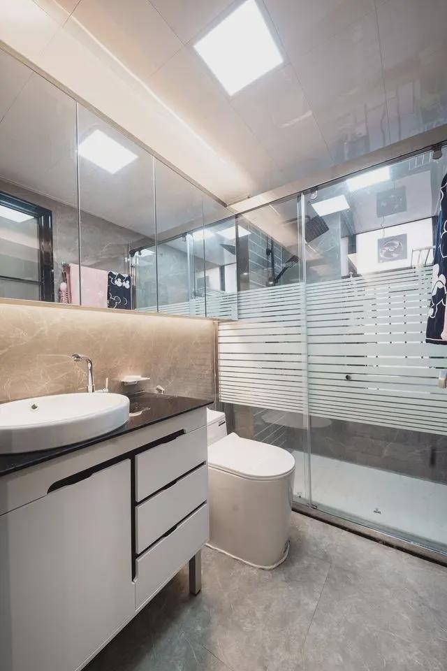 |这个人装修太聪明，将次卧变成工作室，打通空间增强采光，超实用