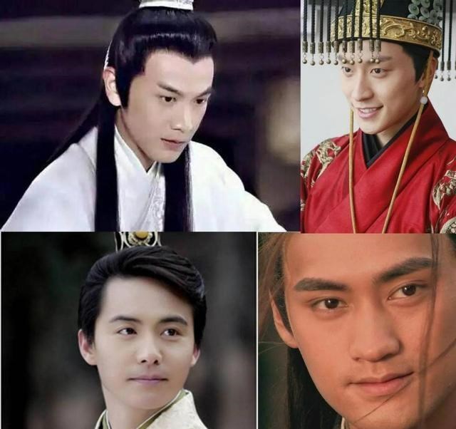 乔振宇|审美盲区里的古装丑男：眯眯眼、马脸成新标杆，天涯四美无人接棒