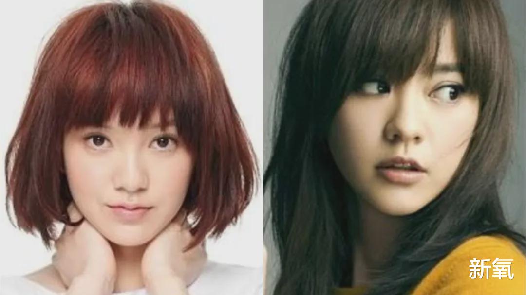 关之琳|长得一模一样，为什么一个被说是小花颜巅一个被骂是东南亚土脸？