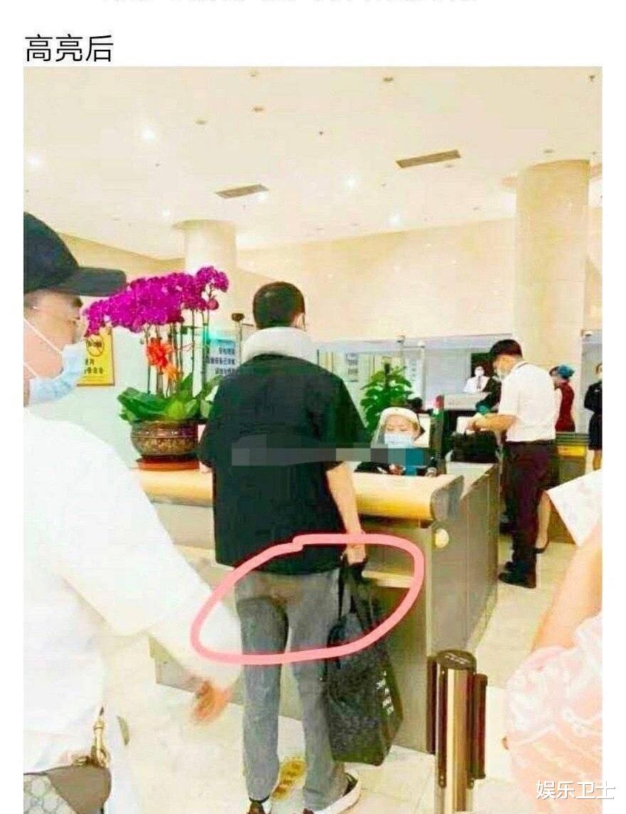 肖战|肖战王一博粉丝上热搜，疑因流量男星闹肚子没忍住事件，互指对方扒出照片