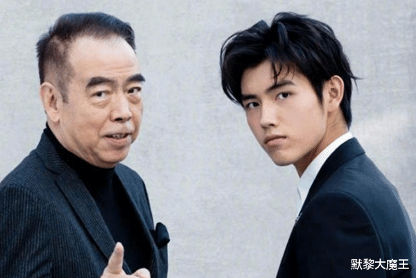 董子健|他被称为“京圈太子”，年仅24岁就结婚生子，母亲捧红半个娱乐圈