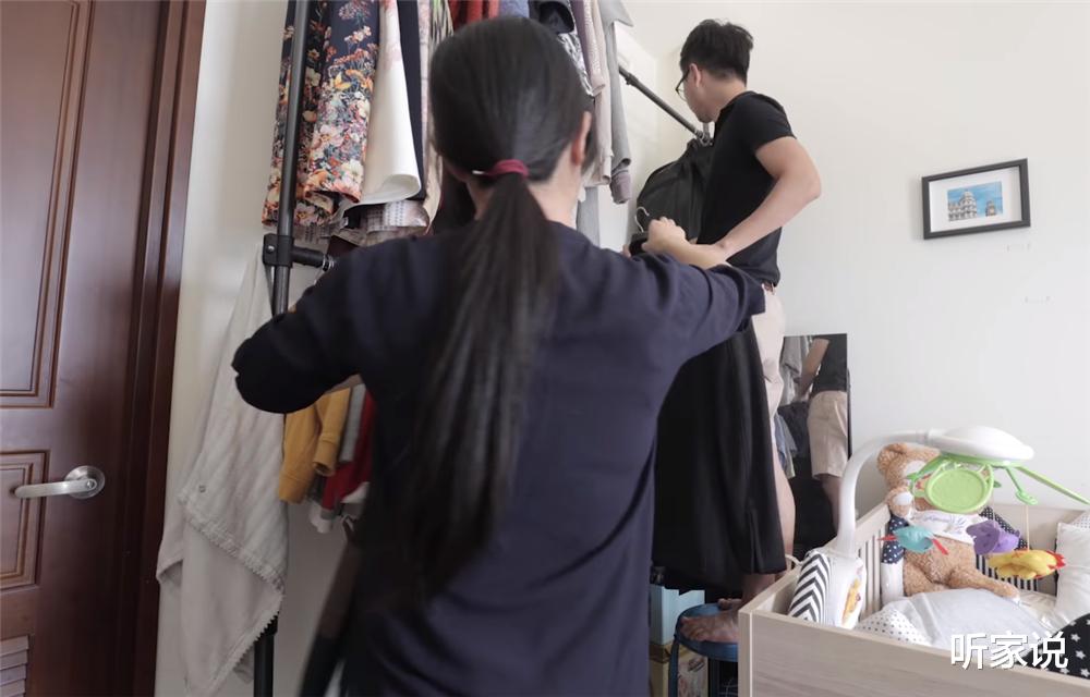 小两口用3天时间，将13㎡杂乱卧室变成森系风，网友：心服口服