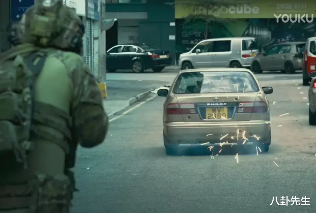 飞虎队|《飞虎之壮志英雄》：用最强大的港剧阵容，拍出最烂的合拍剧