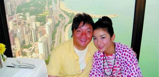 梦迁几度|5段失败的感情，两段婚姻未能善终，44岁的黄奕仍相信爱情