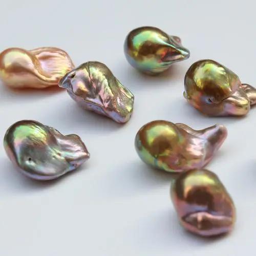 JEAA|巴洛克通过JEAA设计已成为艺术品，“不完整”设计思想被用于珠宝