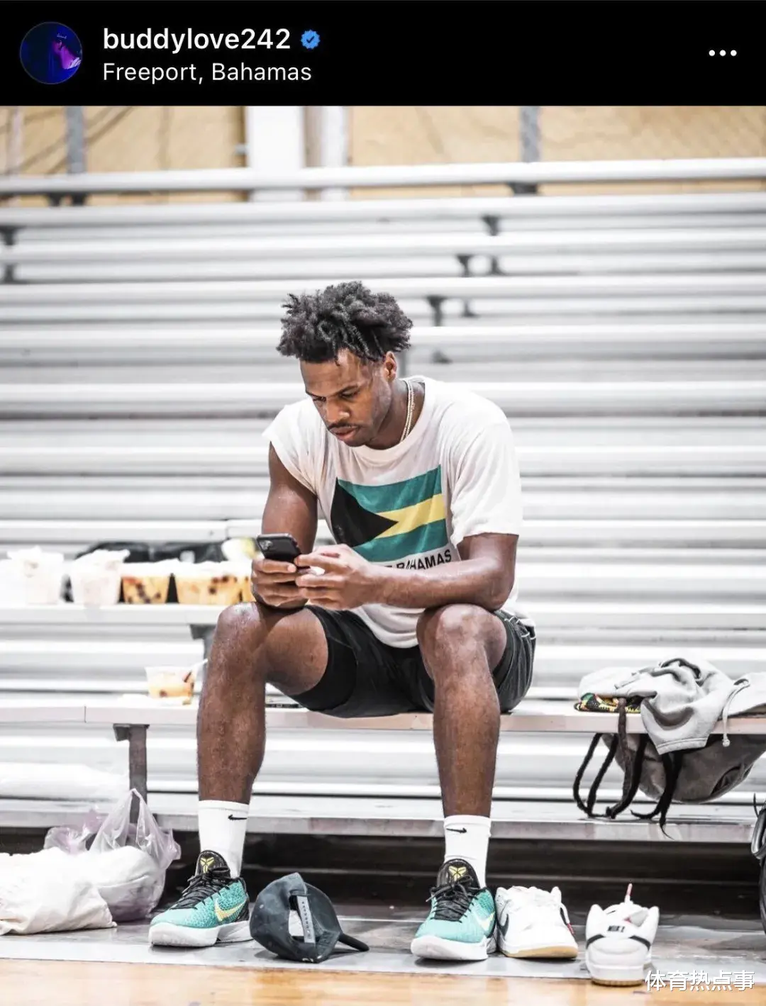 威斯布鲁克 威少入湖后，下一个会是他？