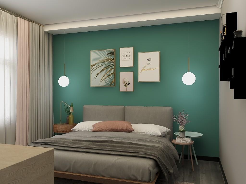 |齐家典尚 | 三室两厅日式风,简洁明亮又温馨,好喜欢!