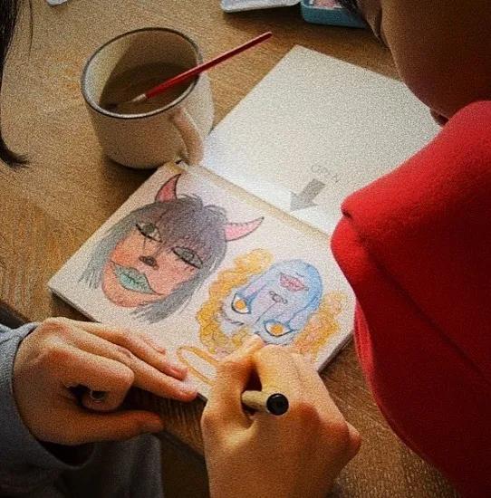 孙莉|孙莉首晒4岁儿子正脸照，弟弟和多妹很像，姐弟三人都是高颜值