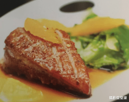 摄影技巧:镜头下的美食,让人更有食欲!