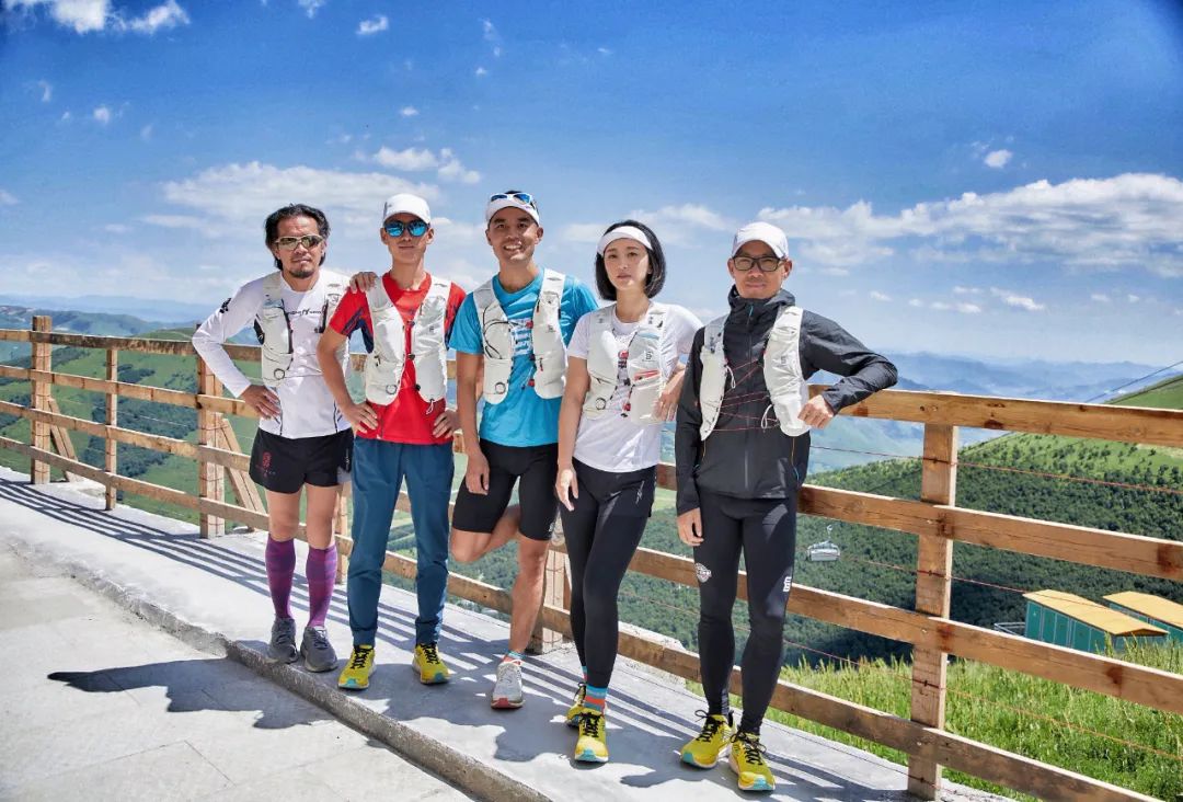 跑步|从跑不动到跑不停，演员赵秦的奔跑人生！