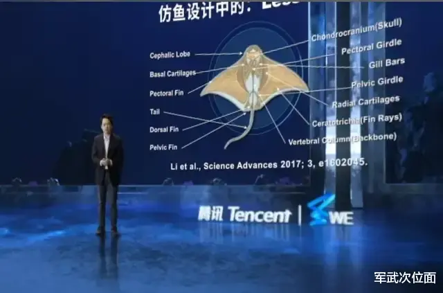 WE大会上最年轻的中国科学家!在海洋一万米深处养了一条机器鱼?