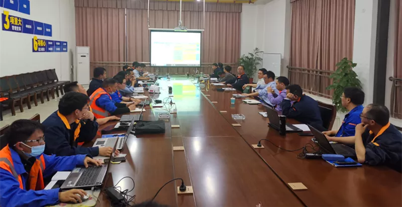 楚天关注 共同克艰大决战 齐心协力干百天