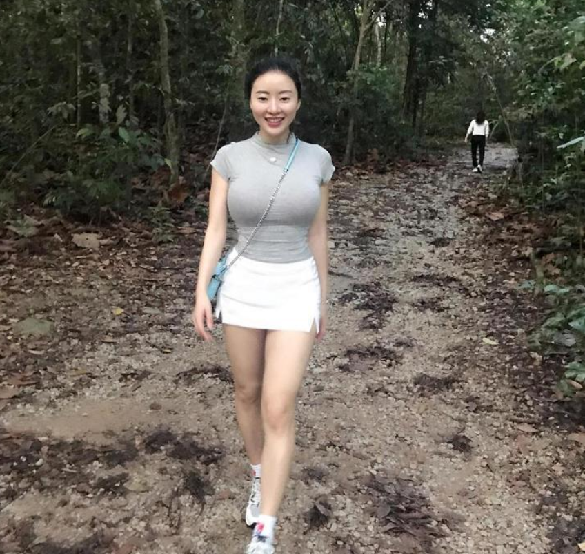 胡歌|几年前，突然走红的蒋聘婷，如今怎么样了？网友：依然很漂亮