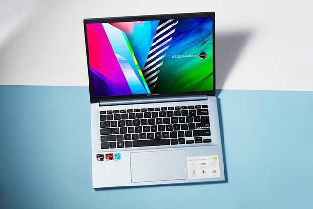 ssd|笔记本硬件防蓝光有多实用？好看还护眼，这款OLED轻薄本可安心入