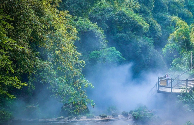 四川省 四川改名最成功的景区，改名前无人问津，改后游客络绎不绝