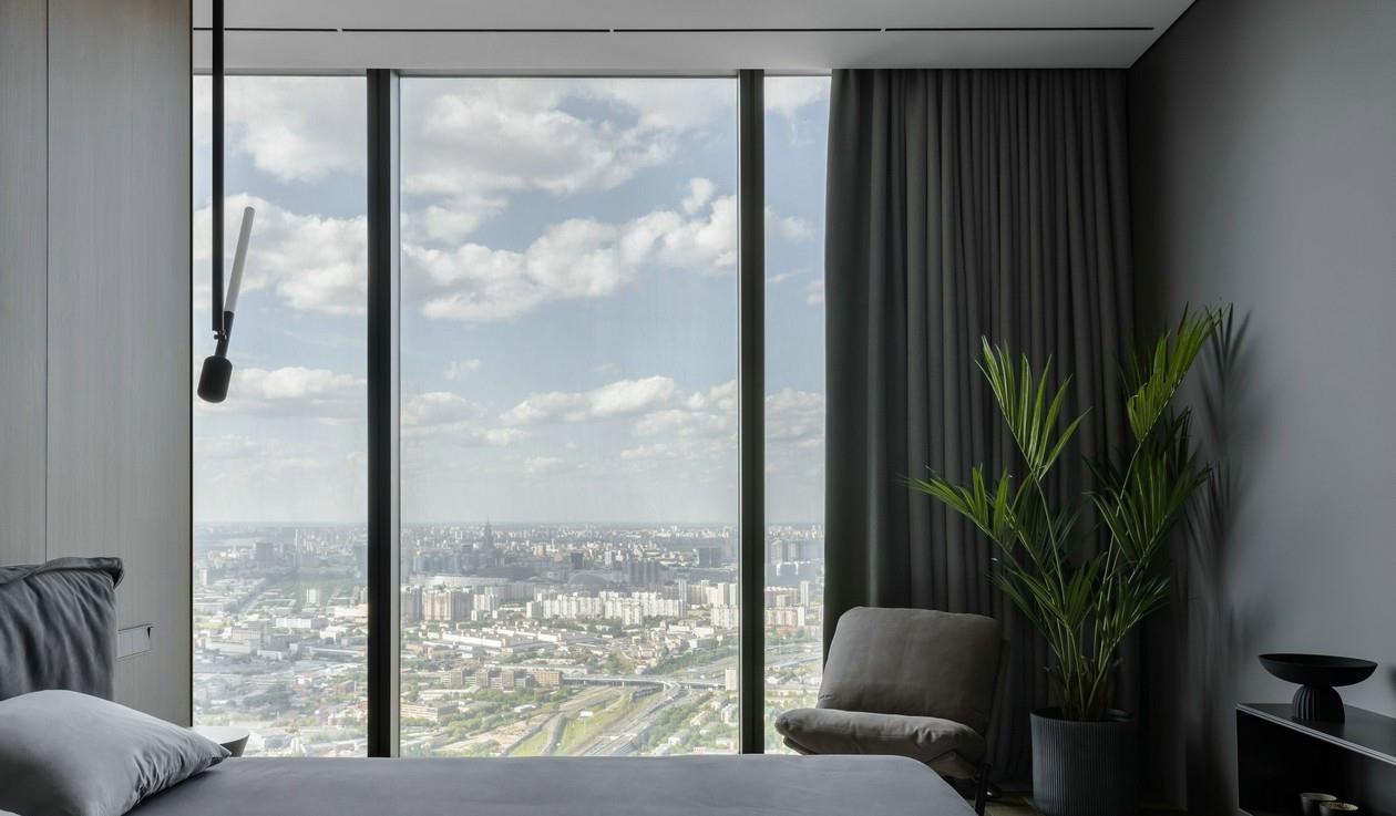 160㎡简约风住宅设计，营造精致且高级的家！