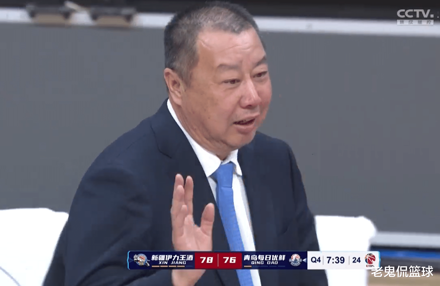 新疆男篮|绝杀！阿不都27分导演逆转，外援失误太低级，前山东主帅有心无力