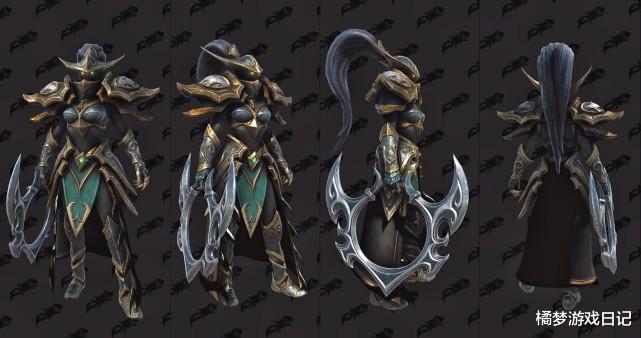 魔兽世界|魔兽世界:即将新出的职业到底是什么?板甲加轮刃早已透露信息