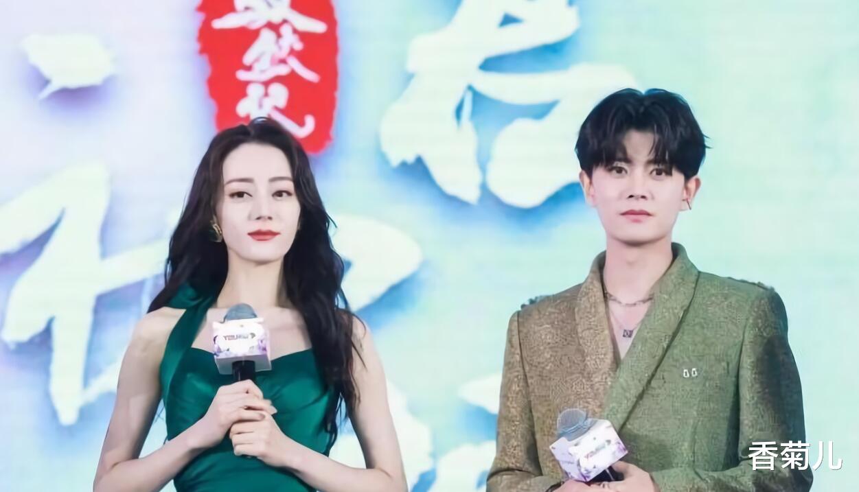 迪丽热巴|热巴这次赢得精彩,6天拿下6亿播放,后面还有一部大剧来袭