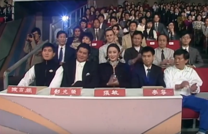 TVB|从华娱顶流到公司年会：这些照片背后 香港TVB台庆沉浮50年