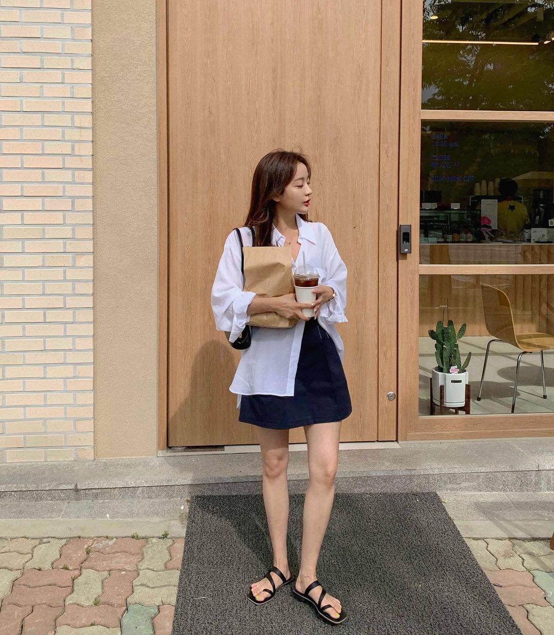 Fashion课代表|短裙真正的魅力在于实用性，各类风格随意切换，一秒化身百变少女