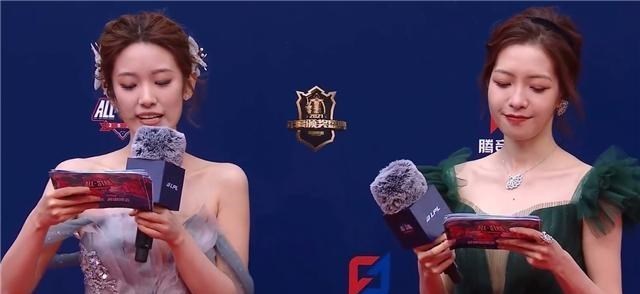 乔欣|全明星希然、余霜撞礼服，同框图谁更好看？骆歆周淑怡黑裙赢麻了