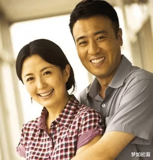 宋林静|当年，于和伟拿着刚到手的400块工资，向女友宋林静求婚