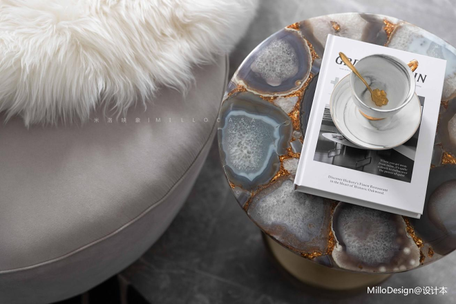 |长卷叠墅:院落宽景,墅居美学