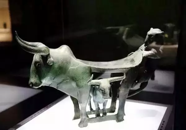 交易|中国各地博物馆镇馆之宝