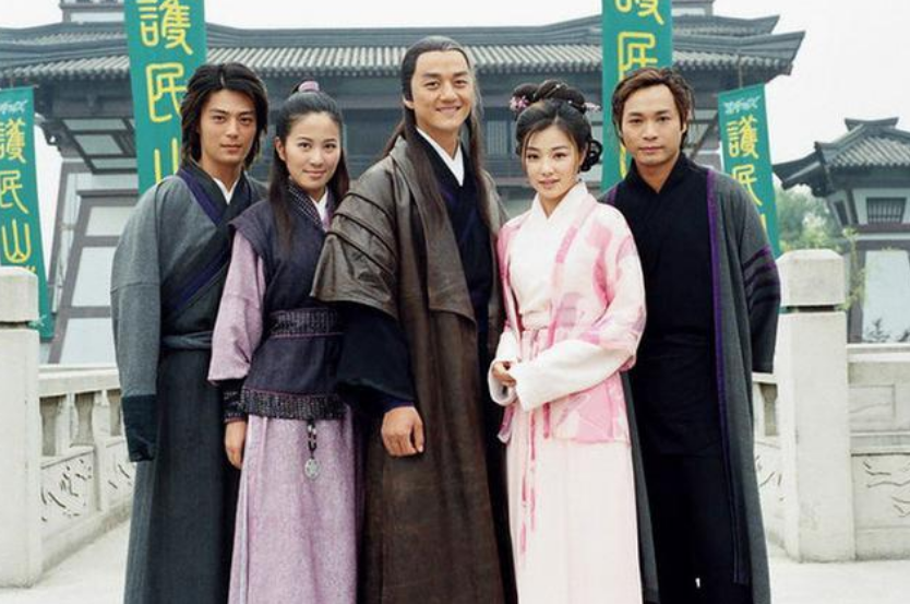 天下第一|《天下第一》16年了,配角都红得发紫,主角的他却没了音讯